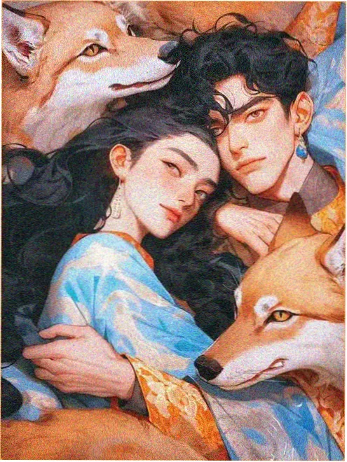4K修复重映电影《旧城故事》海报
